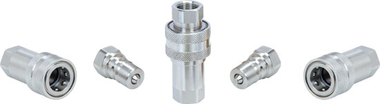 Quick Connect Couplings – Series 210