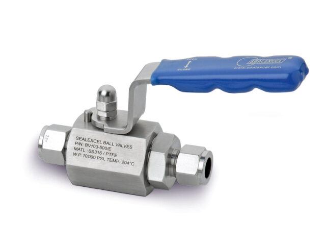 High Pressure Fittings for Industrial use