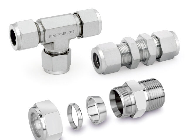 Ferrule Fittings types explained in the blog