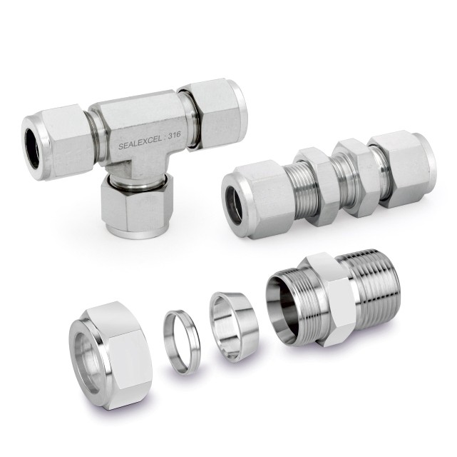 Ferrule Pipe Fittings Reliable Connections