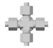 Equal Cross Fittings