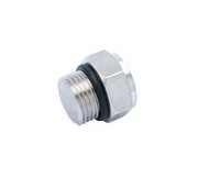 Hex Head Plug