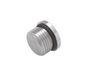 Hollow Hex Plug