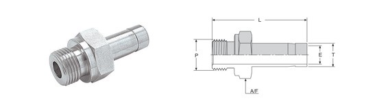 MALE ADAPTER – MA