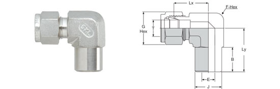 Male Pipe Weld Elbow