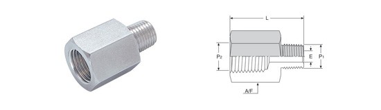 REDUCING ADAPTER – AR