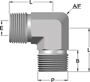 PN – ELBOW MALE (PNEM)