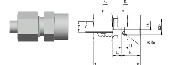 Pressure Gauge Fittings – MAV