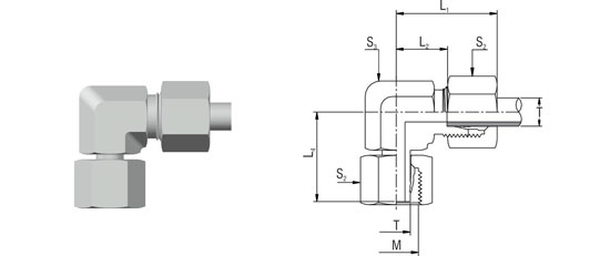 Adjustable Elbow Fittings – EVW