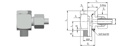 High Pressure Banjo Fittings – WHR