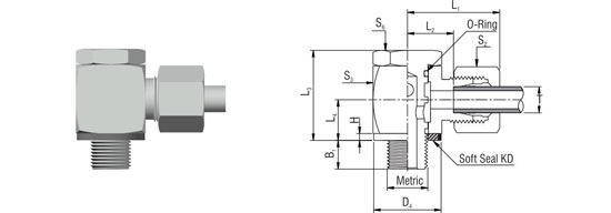 High Pressure Banjo Fittings – WHM