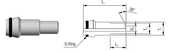 Special Weld Nipples (Reducers) – SKAR