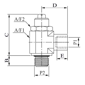 Flow Control Regulator