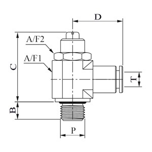 Flow Control Regulator