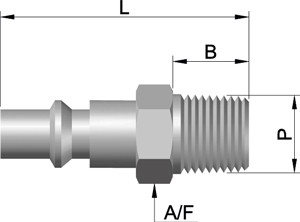 Male Plug