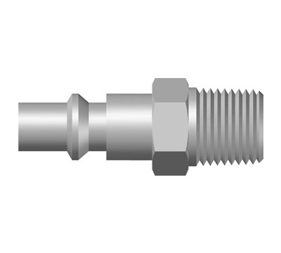 MALE PLUG, BSPT and NPT Pipe Thread