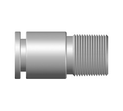 PIF-Key Way Compact Taper Male Connector