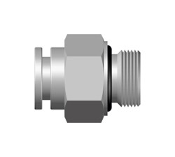 PIF-Parallel Male Connector