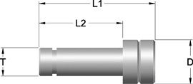 PIF – Tube Plug (PIFTP)