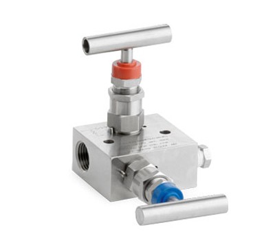 MANIFOLD VALVES : SERIES - MFV2 (Two Way)