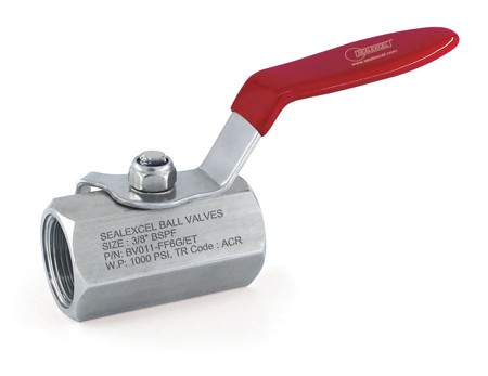 Low /Medium Pressure Ball Valves