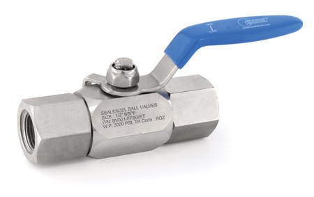 Low /Medium Pressure Ball Valves