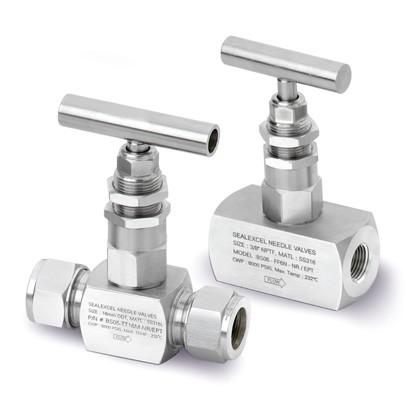 Needle Valves : Series – BS05