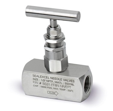 Needle Valves : Series – BS31