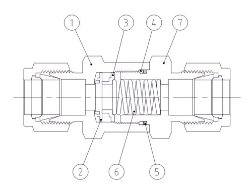 Check Valves