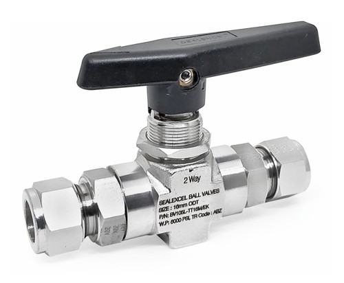 Ball Valves : Series – BV105L