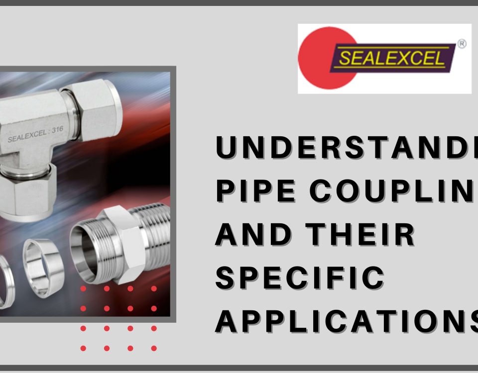 Understanding Pipe Couplings and Their Specific Applications