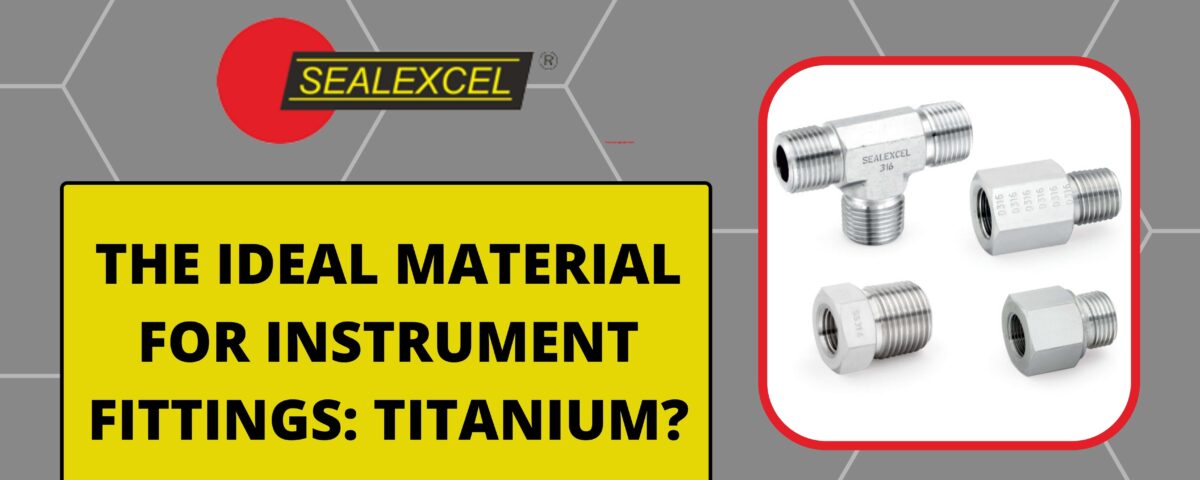 The ideal material for instrument fittings_ titanium-min