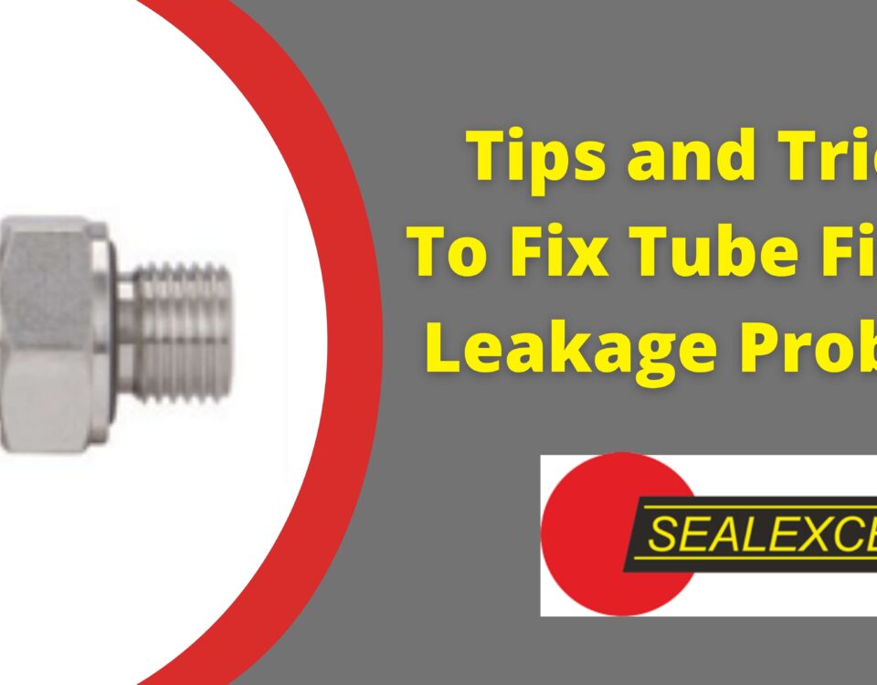 ube Fittings Leakage Problems