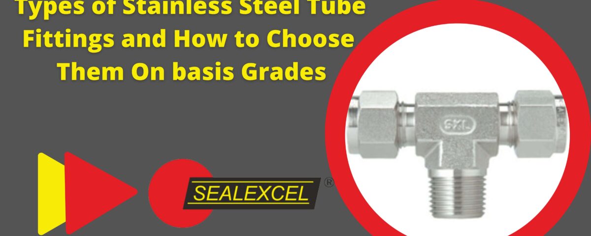 Stainless Steel Tube Fittings