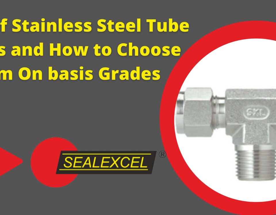 Stainless Steel Tube Fittings