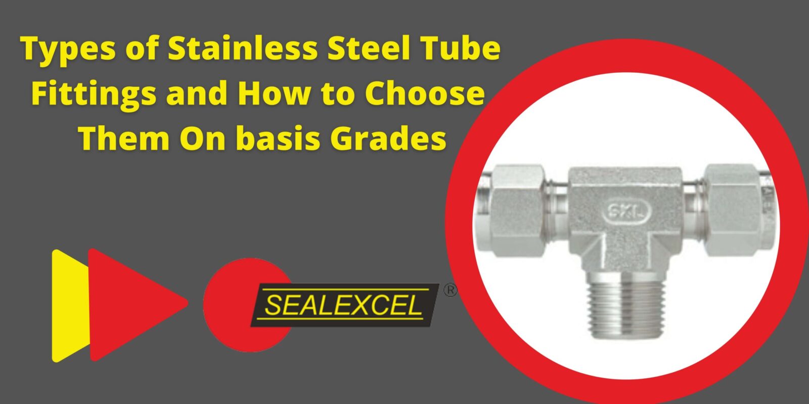 Stainless Steel Tube Fittings