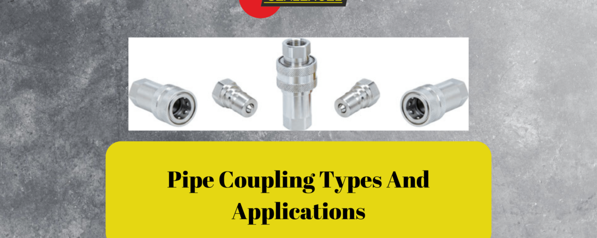 pipe coupling