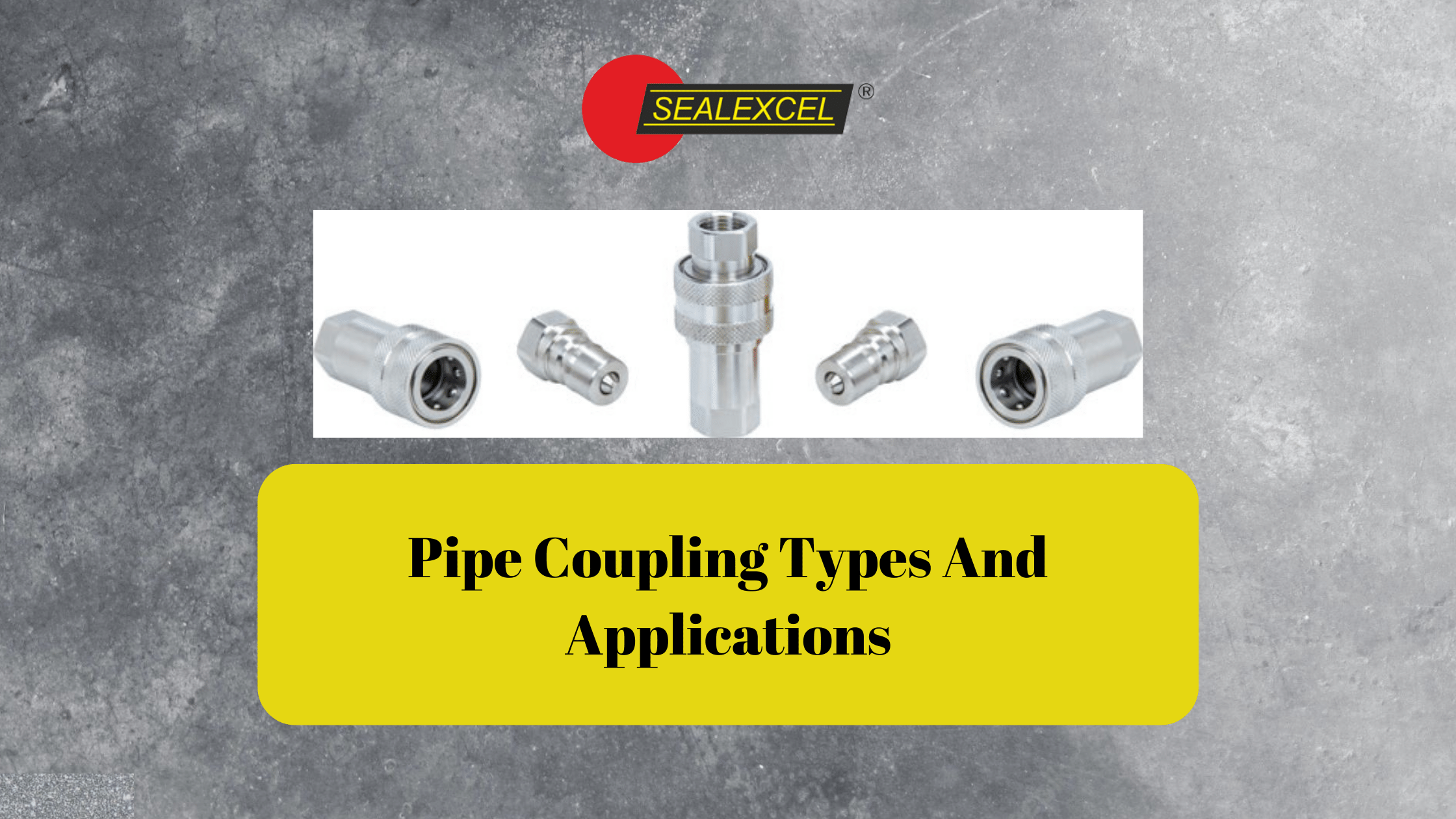 pipe coupling