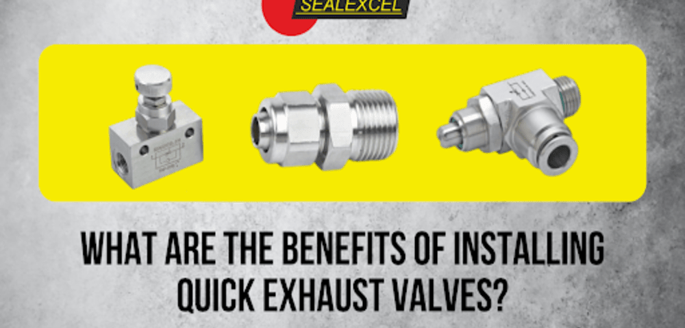 What Are the Benefits of Installing Quick Exhaust Valves