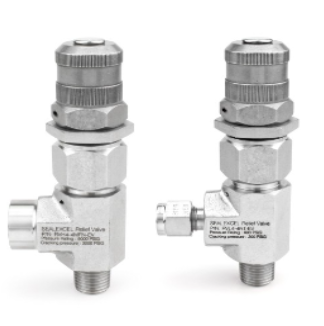 Pressure Relief Valves