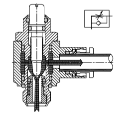 Hydraulic Flow Control Valve