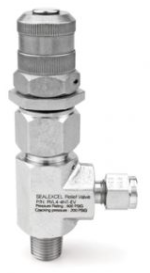 Hydraulic Pressure Relief Valve