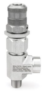 Hydraulic Pressure Relief Valve