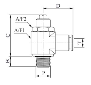 Flow Control Valve 