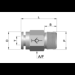 Pneumatic Flow Control Valve feature Image