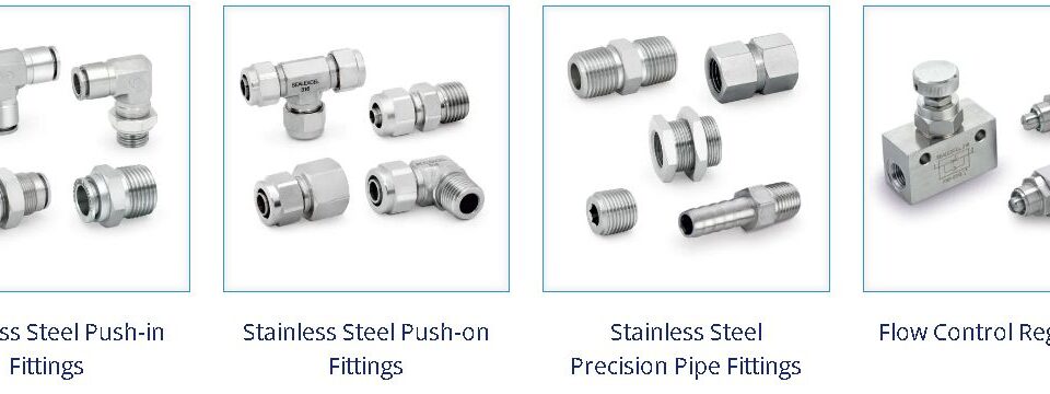 Best Pneumatic Product Manufacturer Helps Improve Performance in Automated Machinery