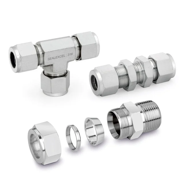 Ferrule Fittings types explained in the blog